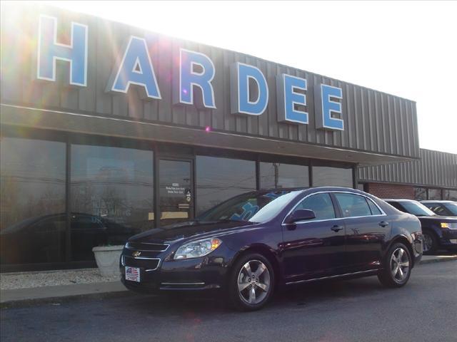 Photo of 2011 Chevrolet Malibu