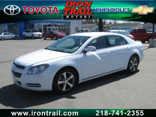 Photo of 2011 Chevrolet Malibu