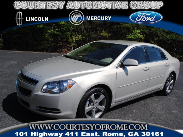 Photo of 2011 Chevrolet Malibu