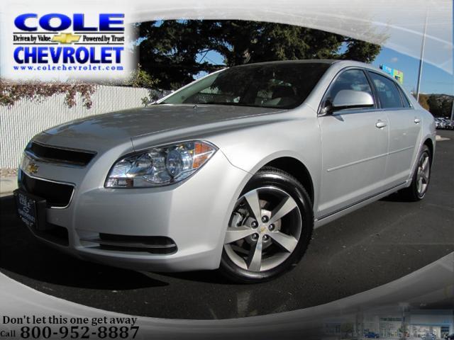 Photo of 2011 Chevrolet Malibu