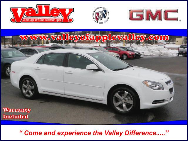 Photo of 2011 Chevrolet Malibu