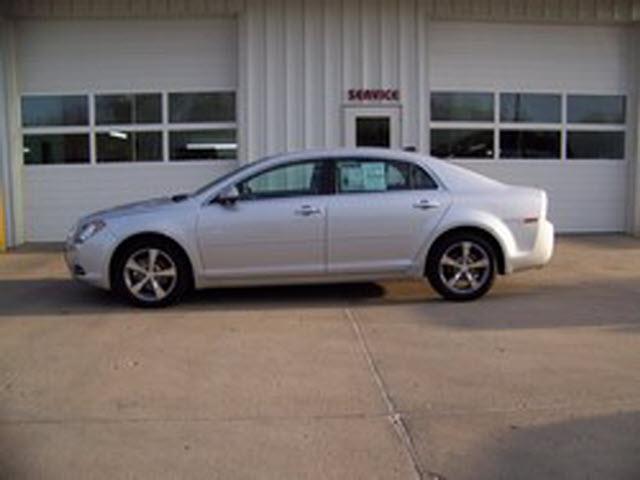 Photo of 2012 Chevrolet Malibu
