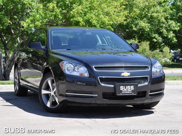 Photo of 2012 Chevrolet Malibu