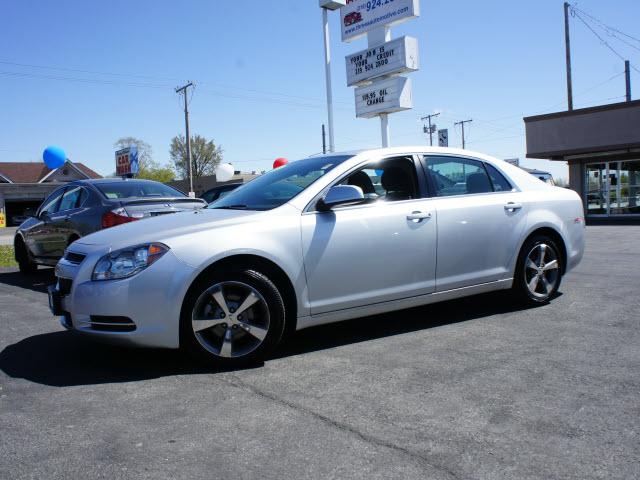 Photo of 2011 Chevrolet Malibu