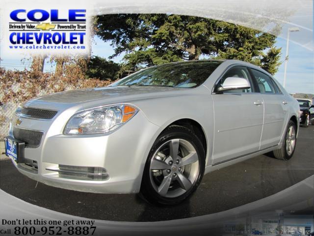 Photo of 2011 Chevrolet Malibu