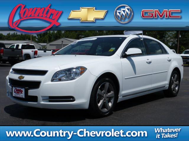 Photo of 2011 Chevrolet Malibu