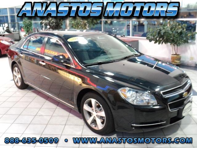 Photo of 2012 Chevrolet Malibu