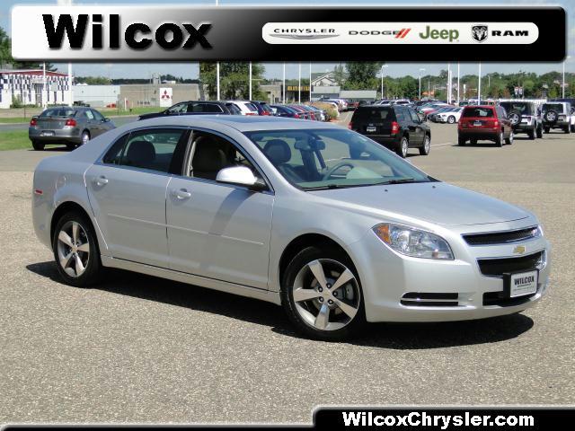 Photo of 2011 Chevrolet Malibu