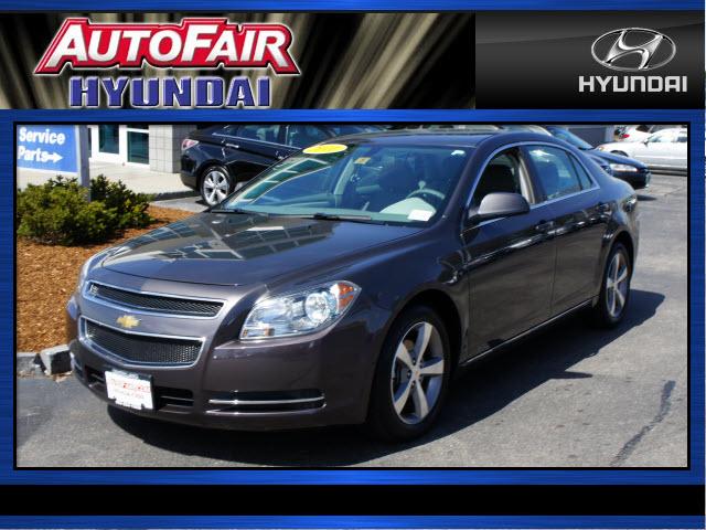 Photo of 2011 Chevrolet Malibu