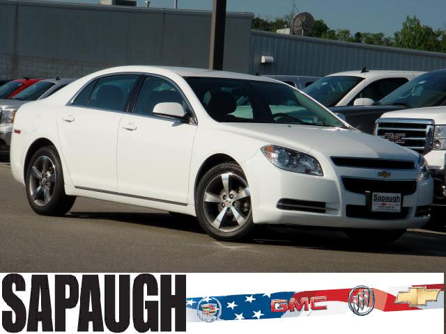 Photo of 2011 Chevrolet Malibu
