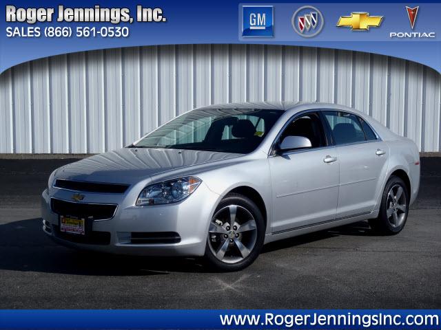 Photo of 2011 Chevrolet Malibu