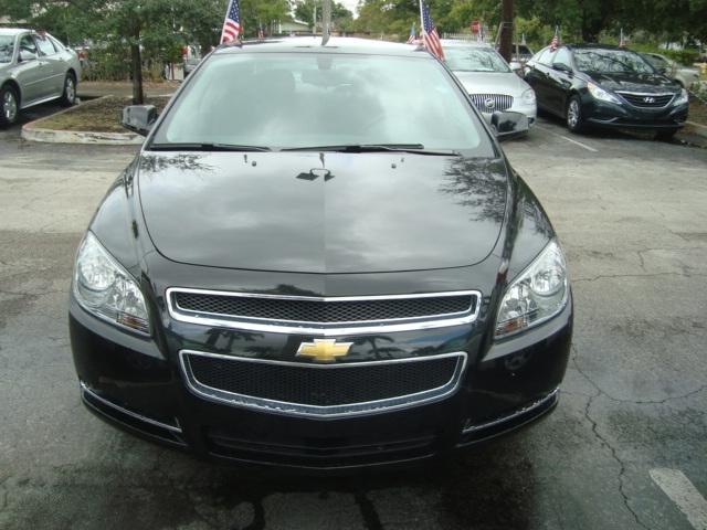 Photo of 2012 Chevrolet Malibu