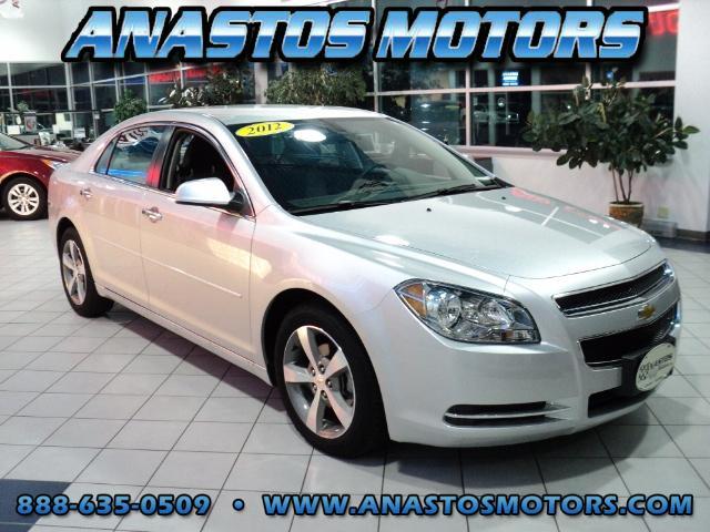 Photo of 2012 Chevrolet Malibu