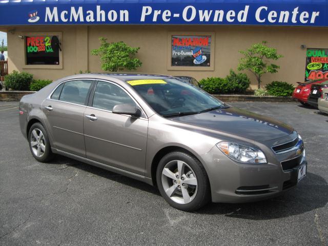 Photo of 2012 Chevrolet Malibu