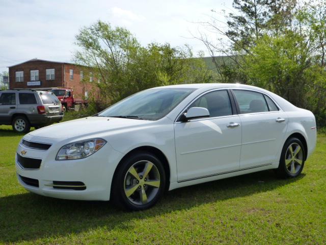 Photo of 2012 Chevrolet Malibu