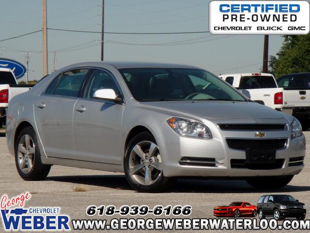 Photo of 2011 Chevrolet Malibu