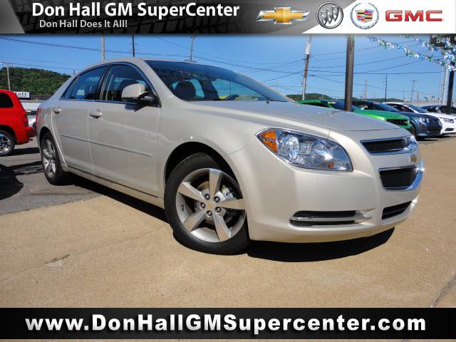 Photo of 2011 Chevrolet Malibu