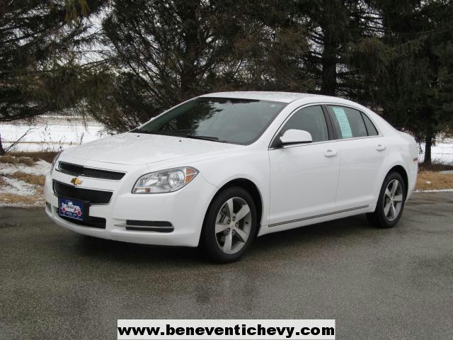 Photo of 2011 Chevrolet Malibu