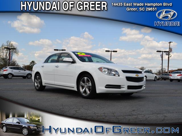 Photo of 2012 Chevrolet Malibu