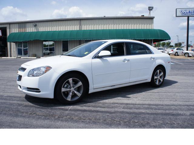 Photo of 2012 Chevrolet Malibu