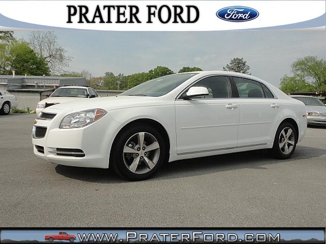 Photo of 2011 Chevrolet Malibu