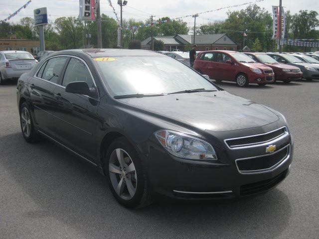 Photo of 2011 Chevrolet Malibu