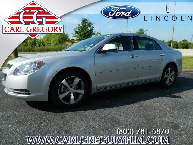 Photo of 2012 Chevrolet Malibu