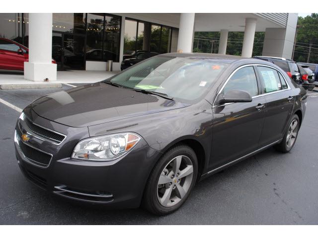 Photo of 2011 Chevrolet Malibu