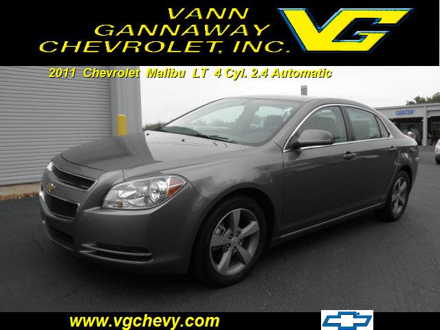 Photo of 2011 Chevrolet Malibu