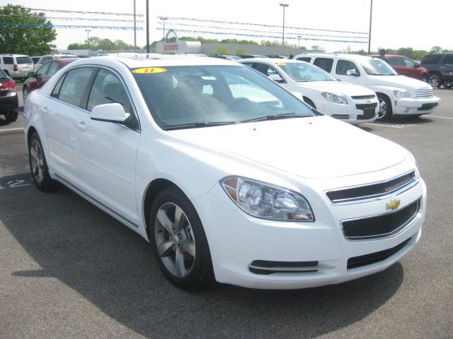 Photo of 2011 Chevrolet Malibu