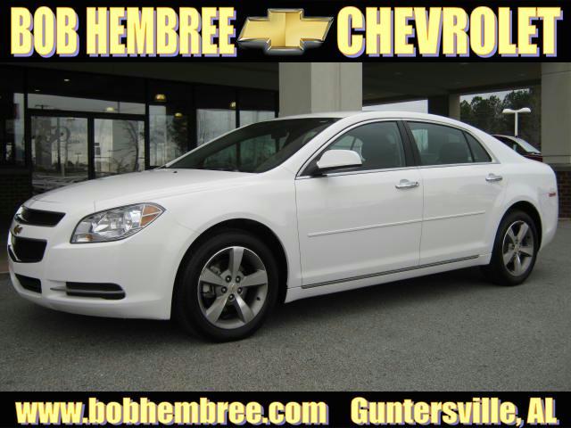 Photo of 2012 Chevrolet Malibu