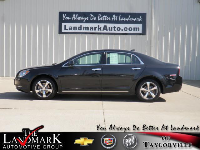 Photo of 2012 Chevrolet Malibu