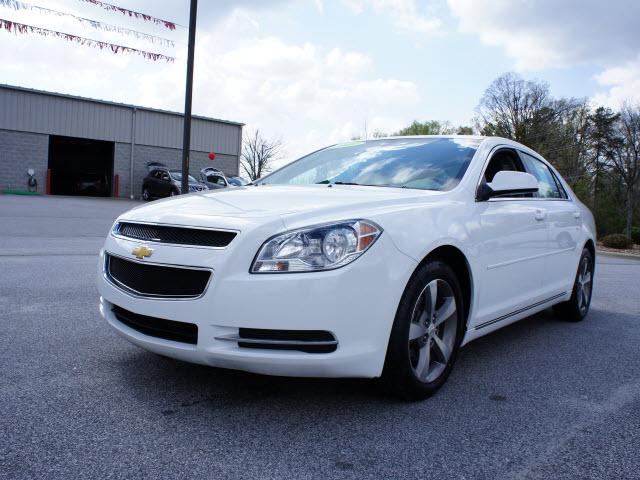 Photo of 2011 Chevrolet Malibu