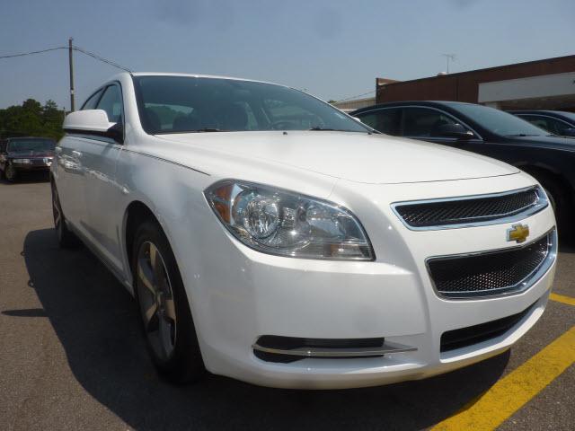 Photo of 2011 Chevrolet Malibu
