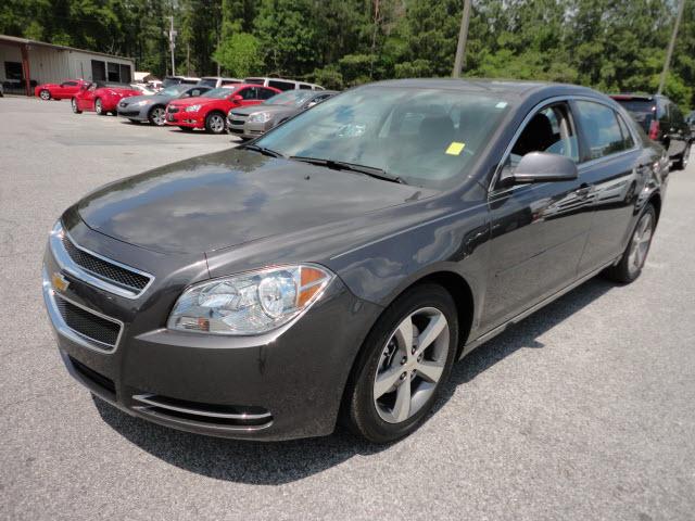 Photo of 2011 Chevrolet Malibu