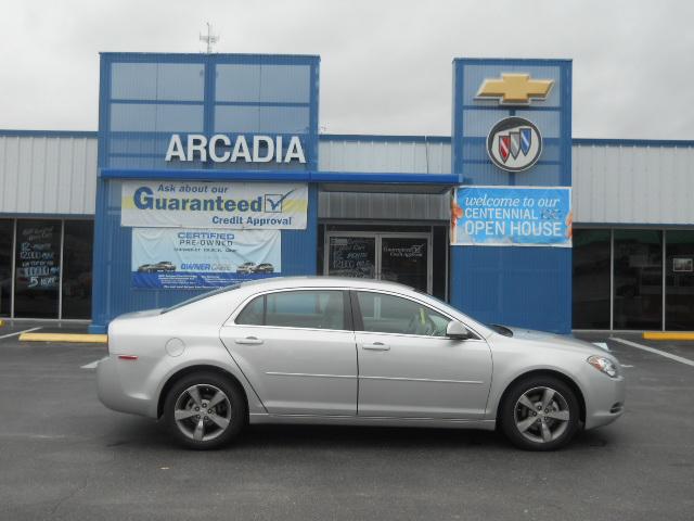 Photo of 2011 Chevrolet Malibu