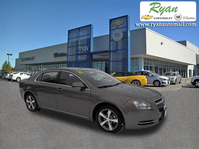 Photo of 2011 Chevrolet Malibu