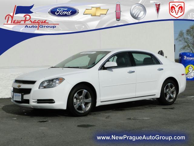 Photo of 2012 Chevrolet Malibu