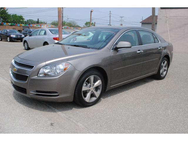 Photo of 2012 Chevrolet Malibu