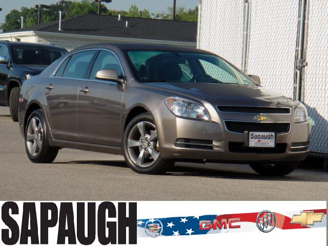 Photo of 2011 Chevrolet Malibu