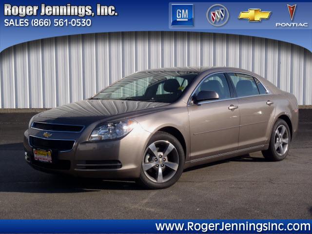 Photo of 2011 Chevrolet Malibu