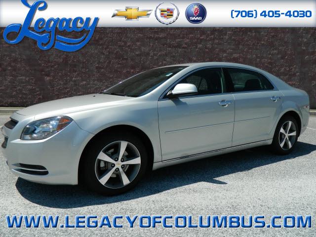 Photo of 2012 Chevrolet Malibu