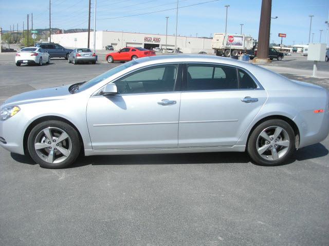 Photo of 2012 Chevrolet Malibu