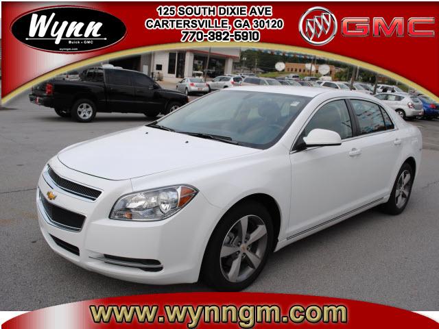 Photo of 2011 Chevrolet Malibu