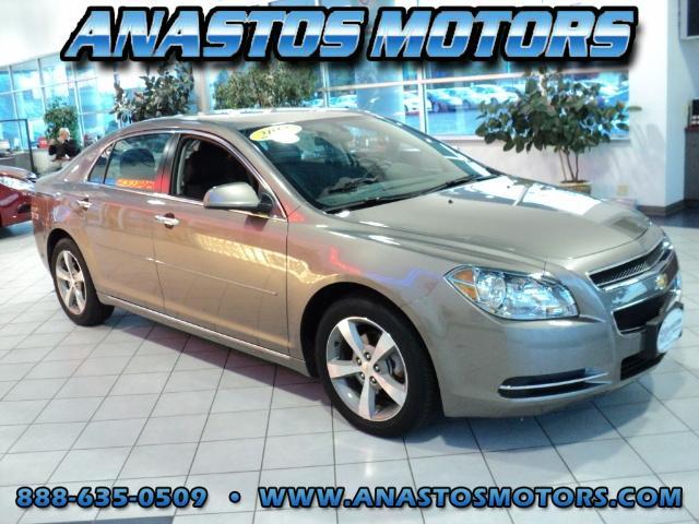 Photo of 2012 Chevrolet Malibu