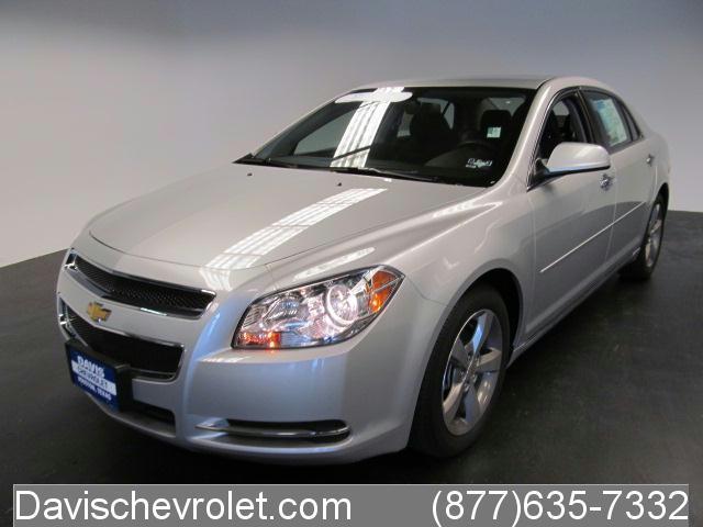 Photo of 2012 Chevrolet Malibu