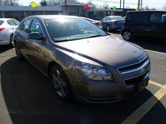 Photo of 2011 Chevrolet Malibu