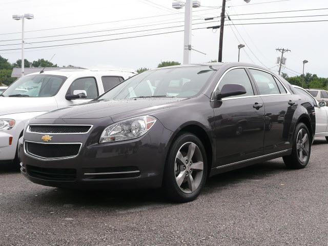 Photo of 2011 Chevrolet Malibu
