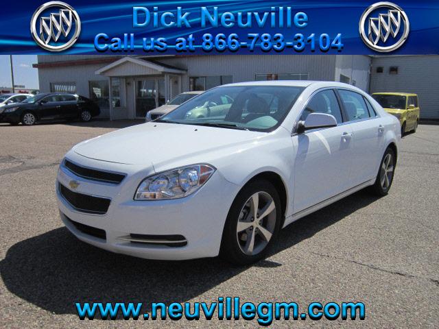 Photo of 2011 Chevrolet Malibu