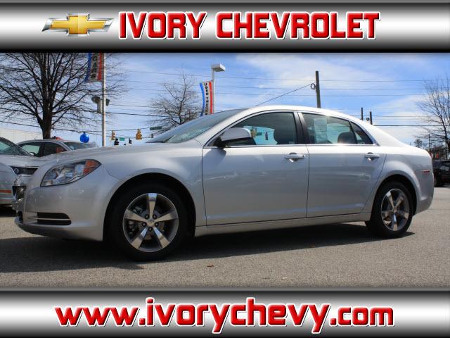 Photo of 2011 Chevrolet Malibu